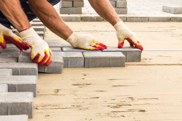 Best Professional Driveway Pavers  in Largo, MD