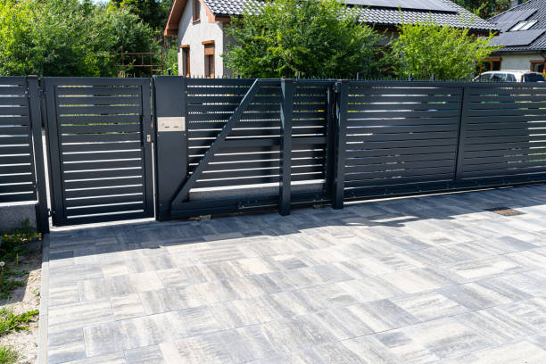 Cobblestone Driveway Pavers in Largo, MD